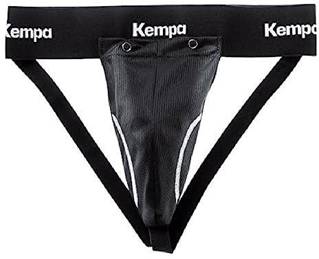 Kempa FanSport24 Kempa Suspensorium Größe S, Schwarz