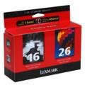 New Twin Pack #16, 26 Black and C (Printers- Inkjet/Dot Matrix)