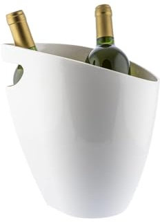 Koala - Secchiello del Ghiaccio per 1 Bottiglia Bianco