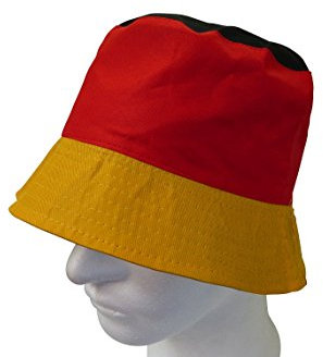 IDM Haddy Deutschland, Anglerhut Deutschland, Sonnenhut Deutschland, BRD