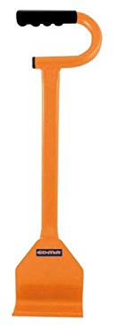 Lève plaque en acier 140x30 mm Transplac 0645