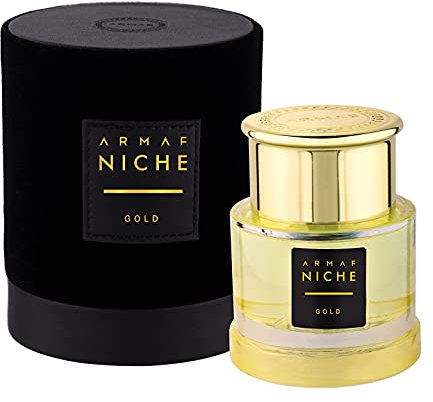 ARMAF Gold Niche Eau de Parfum, 90 ml