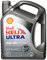 Shell 550042318 Helix Ultra 5W40 Motoröl, 5 Liter