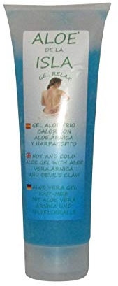 Aloe de la Isla Aloe Vera Gel Relax, 250ml