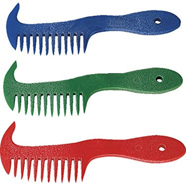 Mähnenkamm bunt 200 x 80 mm