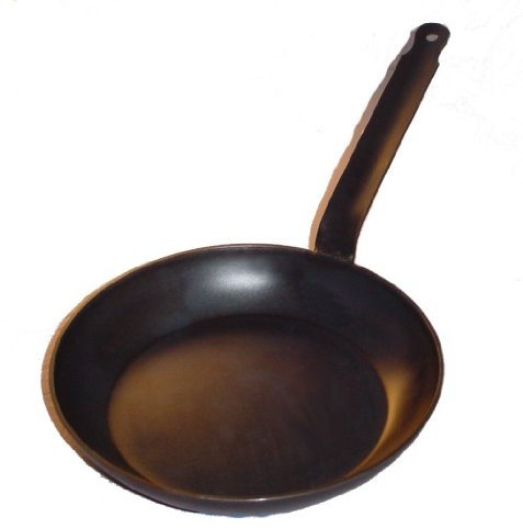 Lyoner Eisenpfanne kaltgeschmiedet 24 cm