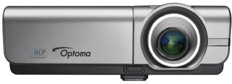Optoma EH500 Videoproiettore Full 3D, 1080p, Nero
