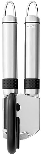 Brabantia profil linje tennöppnare med magnetfärgad
