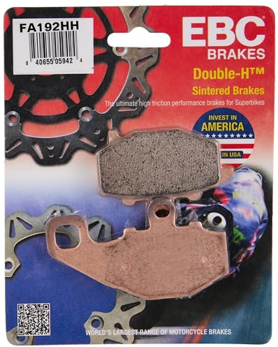 EBC Brakes FA192HH Disc Brake Pad Set