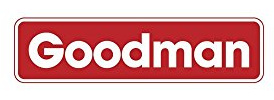 Goodman 0161R00009P - NAMEPLATE, GOODMAN
