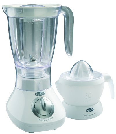 Breville BL15 Citrus AND Smoothie System Liquidiser