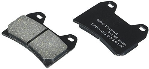 EBC Brakes FA244 Disc Brake Pad Set