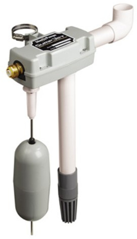 SumpJet® Water Powered Backup Emergency Sump Pump