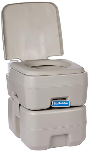 Kampa Portaflush 20 Tragbare Campingtoilette