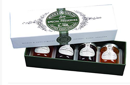 Tiptree Four Special Preserves