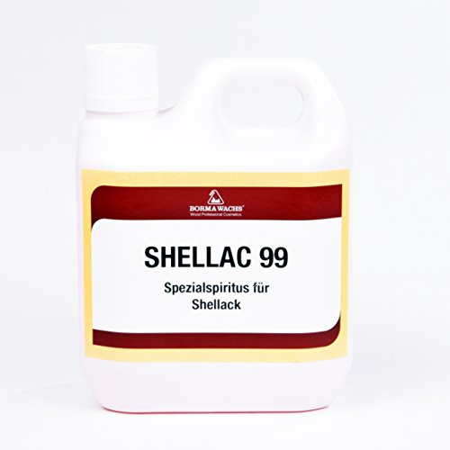 Schellack 99 Verdünnung 1000ml