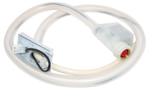 Bosch 00299756 zubehör/Wasserschläuche/Geschirrspüler-Elektromagnetventil und Schlauch