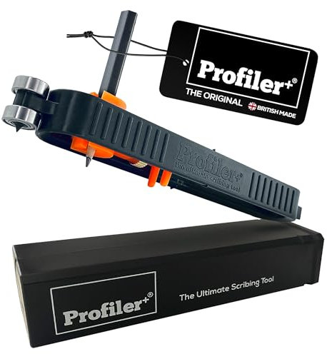 Profiler+ L'outil de traçage ultime. Transférez le contour de n'importe quelle surface sur votre matériau avec rapidité et précision à l'aide de votre marqueur préféré