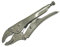 Faithfull PLLOCK9 230mm 9-inch Curved Jaw Locking Plier