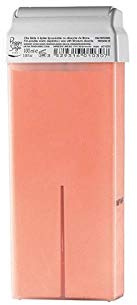 Cartucho de cera tibia de depilar 100ml rose