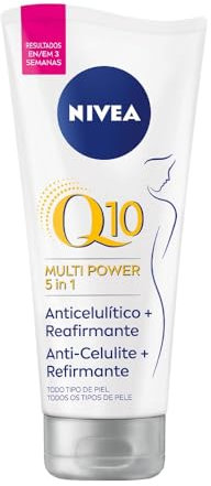 Nivea Gel Anticelu Q-10 , 200 Ml (Lot De 1)