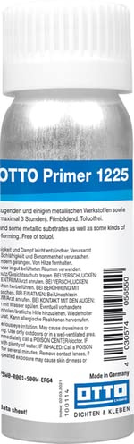 OTTO Primer 1225 Universal-Primer 100 ml Alu Flasche