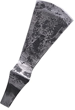 Ulfberth - Frühmittelalterliche Hammerkopfaxt stumpf ca. 18 cm - Schaukampftauglich für Mittelalter Reenactment