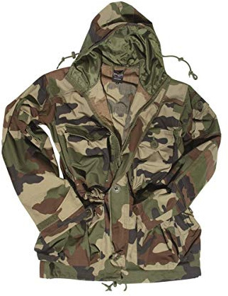 Mil-Tec Smock Light weight Cce