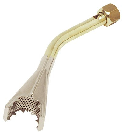 Lance Cercoflam Ref. 4655 - Lanza de Soldadura de Tubo de Cobre de Ø24 mm para Mangos Caudal 479 g/h - 6,61kW a 4 Bares - Accesorios para Soldador - Antorcha de Soldadura - Máquina de Soldar - EXPRESS