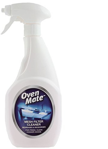 Oven Mate Original Cooker Hob Mesh Filter Cleaner Spray (500ml)