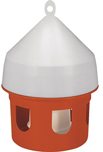 ABBEVERATOIO DA 5 LITRI PER COLOMBI E GALLINACEI