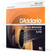 D'Addario EJ10 80/20 Bronze Akustikgitarrensaiten, Extra Light, 10-47