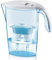Laica Prime Line Water Filter Jug, 2.3 Litre Capacity, With 1 x 30 Day Water Filter Cartridge and Filter Change Indicator
