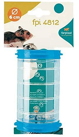 Ferplast Rodent accessories Ferplast Pipe FPI 4812 TUNNEL 4 Mixed Colors plastic