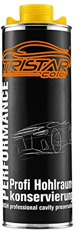 Hohlraumversiegelung Hohlraumkonservierung Schutzwachs transparent 1 Liter