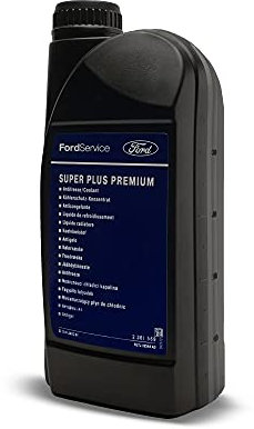 Original Ford Super Plus Premium Kühlerfrostschutz, 1 Liter