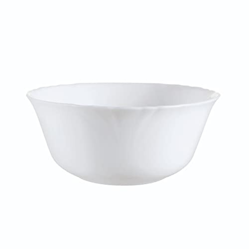 Saladier blanc 24 cm Cadix