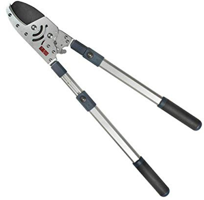 PAPILLON 8270274 Tijera Podar 2 Manos Yunque Telescopica Plus Profesional.