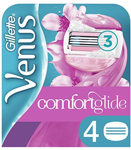 Venus Gillette Spa Breeze Rasierklingen, 4 Stück