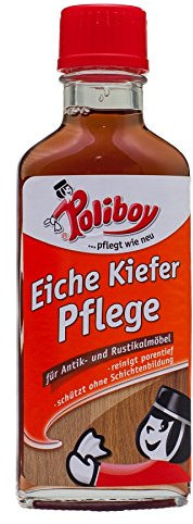 Poliboy Eiche Kiefer Pflege 100ml (K3/18)