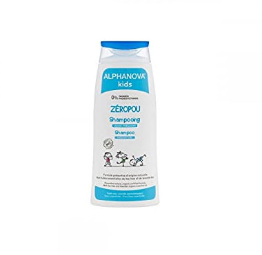 Alphanova Champú Anti-Piojos 200 ml