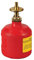 JustRite 14004 1/2PT ; Distributeur Peut [Prix est par chaque]