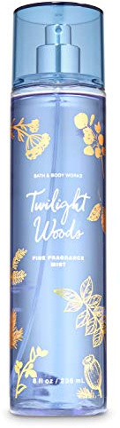 Bath & Body Works Signature Collection TWILIGHT WOODS Fine Fragrance Mist 8 oz / 236 mL