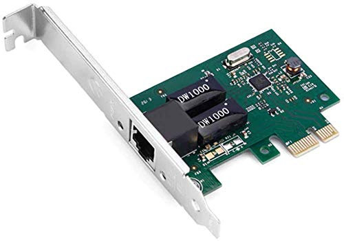 Microconnect MC-DR8111E Interner Ethernet Adapter und Netzwerkkarte - Netzwerkzubehör (Realtek 8111E, Kabel, 10/100/1000BaseT(X), PCI-E, Ethernet)