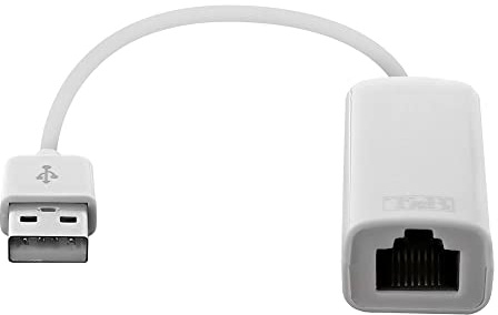 T'nB ADAUSBRJ45 - Adaptador De Conexión Tnb USB 2.0 A Rj-45