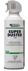 MG Chemicals - 402A-450G 402A 134A Super Duster, 450g (16 oz) Aerosol Can