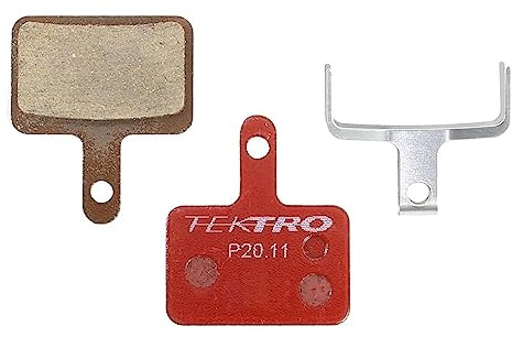 Tektro Bremsscheibenschrauben Pad F. Auriga 1 Stück