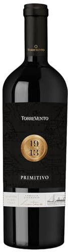 Torrevento Since 1913 Primitivo trocken (1 x 0.75 l)