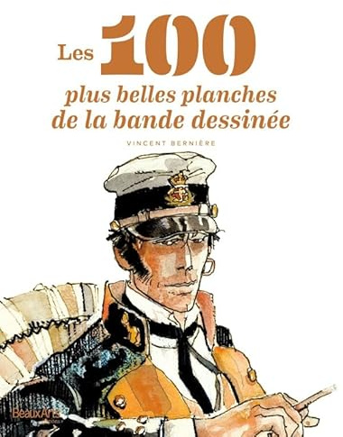 Les 100 plus belles planches de la bd