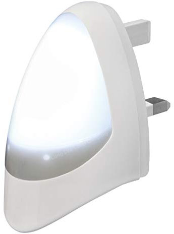 Automatic LED Night Light - Plug in & Energy Saving Dusk 2 Dawn LED Night Light Sensitive Night Light